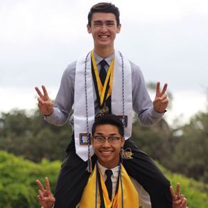 Meet your Posher, Nicolas